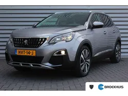 Grijs Gebruikt 2020 Peugeot 3008 Allure SUV | € 18.900 (Goede deal)
