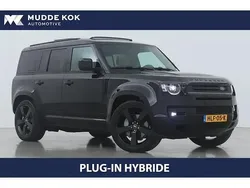 Zwart Gebruikt 2025 Land Rover Defender Black Edition SUV | € 96.900 (Super prijs)