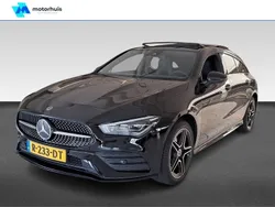 Zwart Gebruikt 2022 Mercedes CLA250e Shooting Brake Business Stationwagen | € 29.875 (Goede deal)