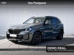Dravitgrau metallic (c36) (grijs metallic) Gebruikt 2025 BMW X5 M Sport SUV | € 124.900
