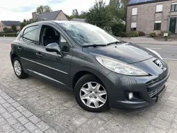 Grijs Gebruikt 2012 Peugeot 207 Hatchback | € 4.500 (Eerlijke prijs)