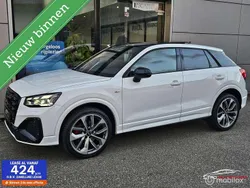 Wit Gebruikt 2020 Audi Q2 SUV | € 31.995 (Duur)
