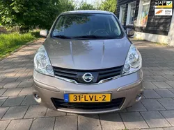 Bruin Gebruikt 2010 Nissan Note MPV | € 5.250 (Eerlijke prijs)