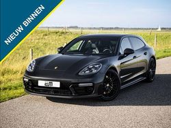 Grijs Gebruikt 2017 Porsche Panamera Sport Turismo Sedan | € 51.995 (Iets duurder)