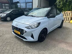 Blauw Gebruikt 2020 Hyundai i10 Comfort Hatchback | € 15.949 (Eerlijke prijs)