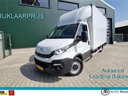 Wit Gebruikt 2019 Iveco Daily Van | € 19.950