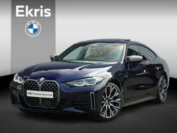 Blauw Nieuw 2025 BMW M440 M Sport Sedan | € 125.343