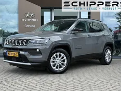 Grijs Gebruikt 2021 Jeep Compass Limited SUV | € 23.900 (Super prijs)