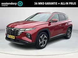 Rood Gebruikt 2021 Hyundai Tucson Comfort SUV | € 28.950 (Eerlijke prijs)