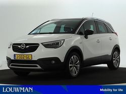Wit Gebruikt 2020 Opel Crossland X Innovation SUV | € 16.445 (Eerlijke prijs)