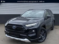 Zwart Gebruikt 2024 Toyota RAV4 Hybrid SUV | € 49.899 (Eerlijke prijs)