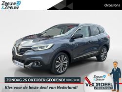 Titaniumgrijs kpn Gebruikt 2018 Renault Kadjar Bose Edition SUV | € 15.495 (Eerlijke prijs)