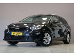 Zwart Gebruikt 2020 Kia Ceed Stationwagen | € 17.995 (Eerlijke prijs)