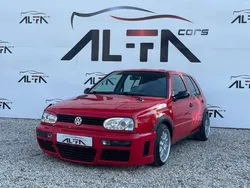 Rood Gebruikt 1997 VW Golf III Sport Sedan | € 4.950 (Eerlijke prijs)