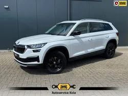 Wit Gebruikt 2022 Skoda Kodiaq SUV | € 36.735 (Eerlijke prijs)