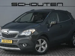 Grijs Gebruikt 2016 Opel Mokka Innovation SUV | € 15.900 (Eerlijke prijs)