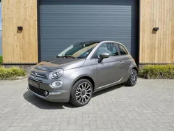 Grijs Gebruikt 2022 Fiat 500 Dolcevita Hatchback | € 15.750 (Duur)