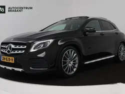 Zwart Gebruikt 2019 Mercedes GLA250 Premium Plus SUV | € 25.945 (Goede deal)