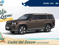 Bruin Nieuw 2025 Hyundai Santa Fe Comfort SUV | € 55.950 (Goede deal)