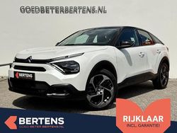 Wit Gebruikt 2024 Citroën C4 SUV | € 24.895 (Eerlijke prijs)