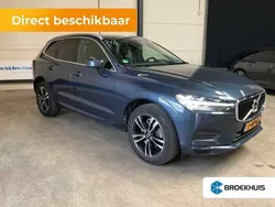 Blauw, metallic lak Gebruikt 2021 Volvo XC60 Momentum SUV | € 34.900 (Eerlijke prijs)