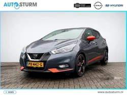 Grijs Gebruikt 2017 Nissan Micra 360º Hatchback | € 9.999 (Eerlijke prijs)