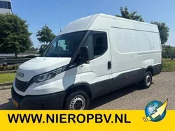 Wit Gebruikt 2020 Iveco Daily Van | € 13.750 (Super prijs)
