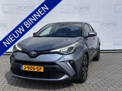 Grijs Gebruikt 2020 Toyota C-HR Edition SUV | € 24.900 (Eerlijke prijs)