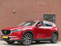 Rood Gebruikt 2017 Mazda CX-5 SUV | € 26.950 (Eerlijke prijs)