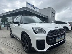 Wit Gebruikt 2024 Mini John Cooper Works Countryman SUV | € 49.950
