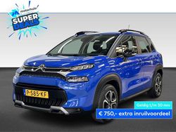 Blauw Gebruikt 2022 Citroën C3 Aircross Feel SUV | € 13.990 (Goede deal)