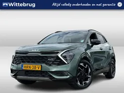 Groen Gebruikt 2022 Kia Sportage 2 SUV | € 35.925 (Eerlijke prijs)