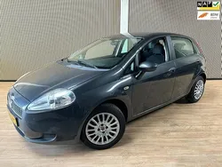 Grijs Gebruikt 2009 Fiat Grande Punto Active Hatchback | € 1.950 (Goede deal)