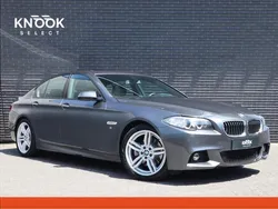 Grijs Gebruikt 2016 BMW 520 Executive Sedan | € 25.950 (Duur)