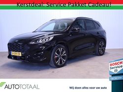 Zwart, metallic lak Gebruikt 2020 Ford Kuga ST-Line X SUV | € 21.250 (Eerlijke prijs)