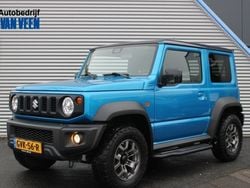 Blauw Gebruikt 2019 Suzuki Jimny SUV | € 32.690 (Eerlijke prijs)