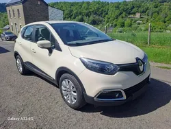 Wit Gebruikt 2014 Renault Captur Zen SUV | € 8.990 (Super prijs)
