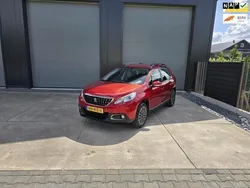Rood Gebruikt 2017 Peugeot 2008 SUV | € 8.650 (Goede deal)