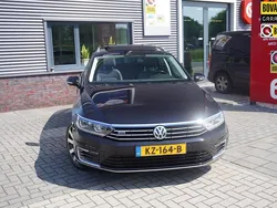 Zwart Gebruikt 2016 VW Passat GTE Stationwagen | € 18.760 (Eerlijke prijs)