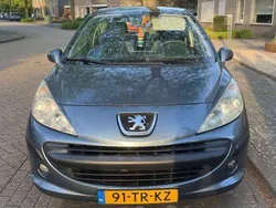 Grijs Gebruikt 2007 Peugeot 207 Hatchback | € 2.250 (Eerlijke prijs)