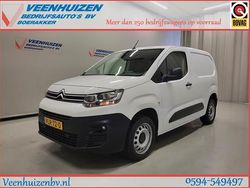 Wit Gebruikt 2021 Citroën Berlingo MPV | € 11.350 (Super prijs)