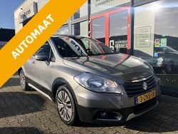 Grijs (metallic) Gebruikt 2015 Suzuki SX4 Exclusive Hatchback | € 13.950 (Iets duurder)