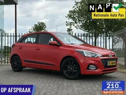 Rood Gebruikt 2019 Hyundai i20 Premium Hatchback | € 12.950 (Eerlijke prijs)