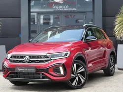 Rood Gebruikt 2023 VW T-Roc Business SUV | € 31.950 (Goede deal)