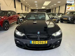 Zwart Gebruikt 2019 BMW 418 Gran Coupé Executive Coupé | € 23.950 (Eerlijke prijs)