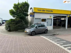 Grijs Gebruikt 2017 Fiat 500C Lounge Cabriolet | € 9.950 (Goede deal)