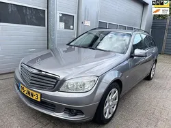 Grijs Gebruikt 2009 Mercedes C180 Business Stationwagen | € 4.995 (Eerlijke prijs)