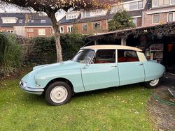 Gebruikt 1957 Citroën DS | € 24.000
