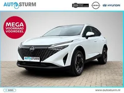 Suv Nieuw 2025 Nissan Qashqai N-Connecta SUV | € 40.020 (Eerlijke prijs)