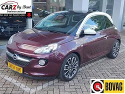 Paars Gebruikt 2018 Opel Adam Glam Hatchback | € 11.445 (Eerlijke prijs)